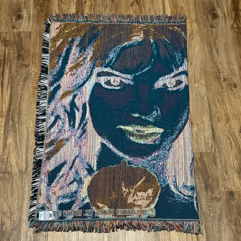 Britney Spears Y2K Blanket